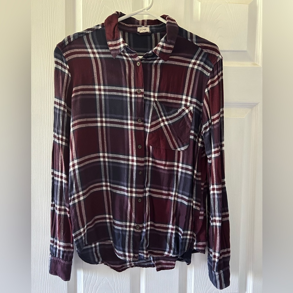 Flannel - Picture 1 of 1